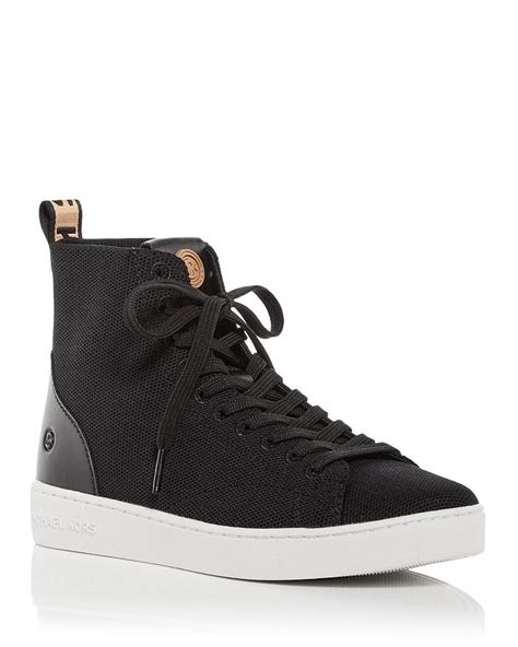 michael kors eddy trainer|Michael Kors high tops.